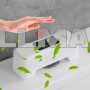 Кнопка инфракрасная слива унитаза SENSOR FLUSHLY -316